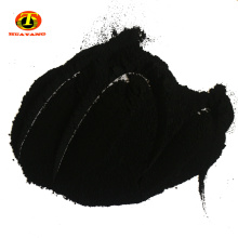 Decolorization media powder activated carbon